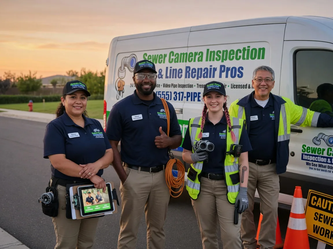 Sewer Line Repair company in Dallastown, PA
